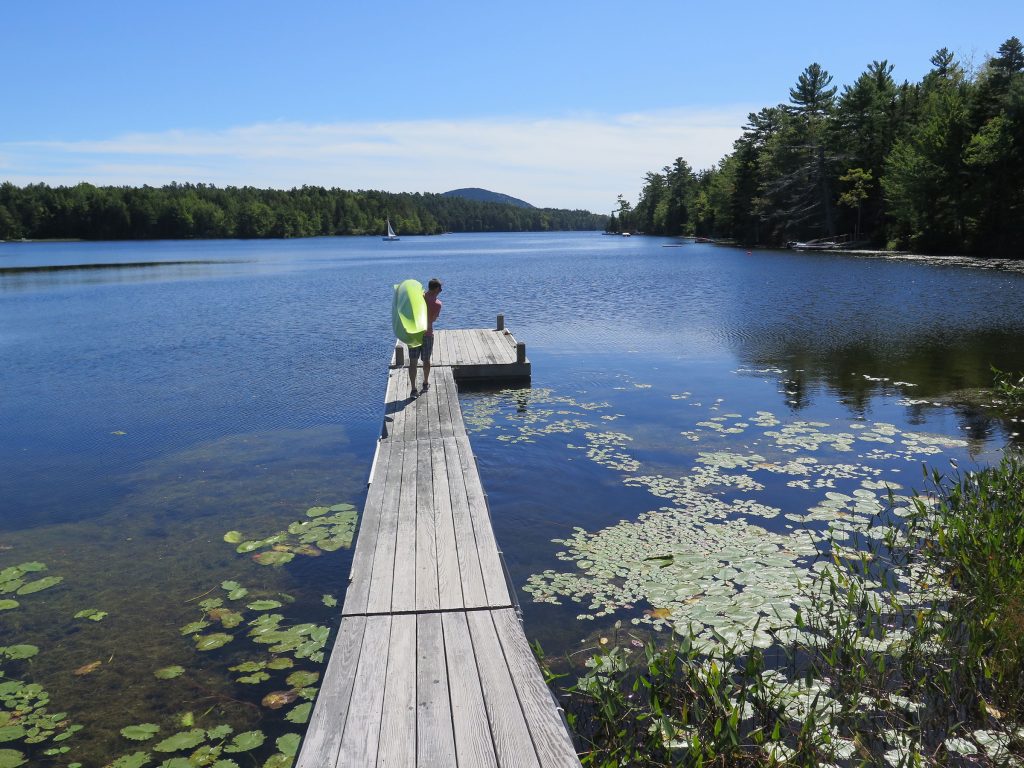 Private dock