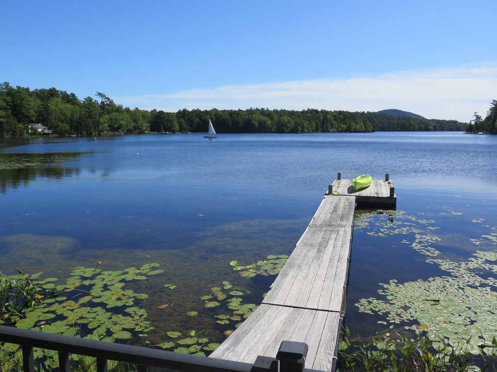 Private dock