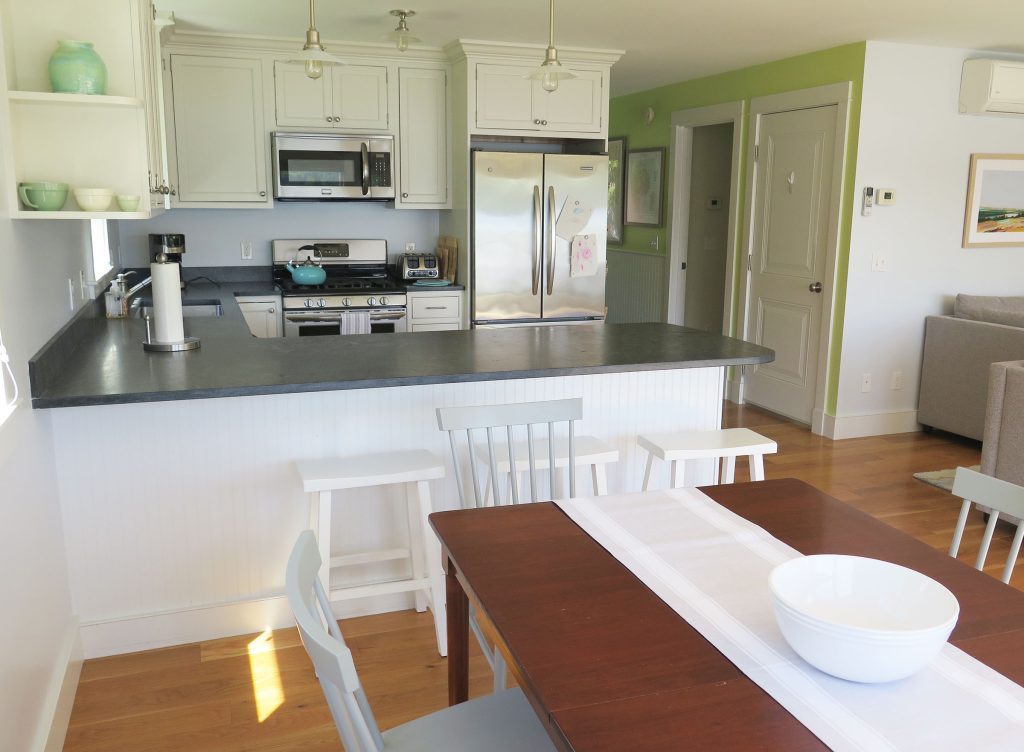 Kitchen/dining area