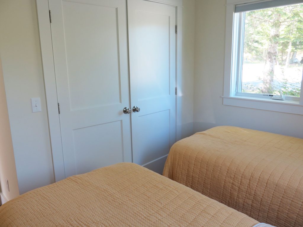 Twins room first floor