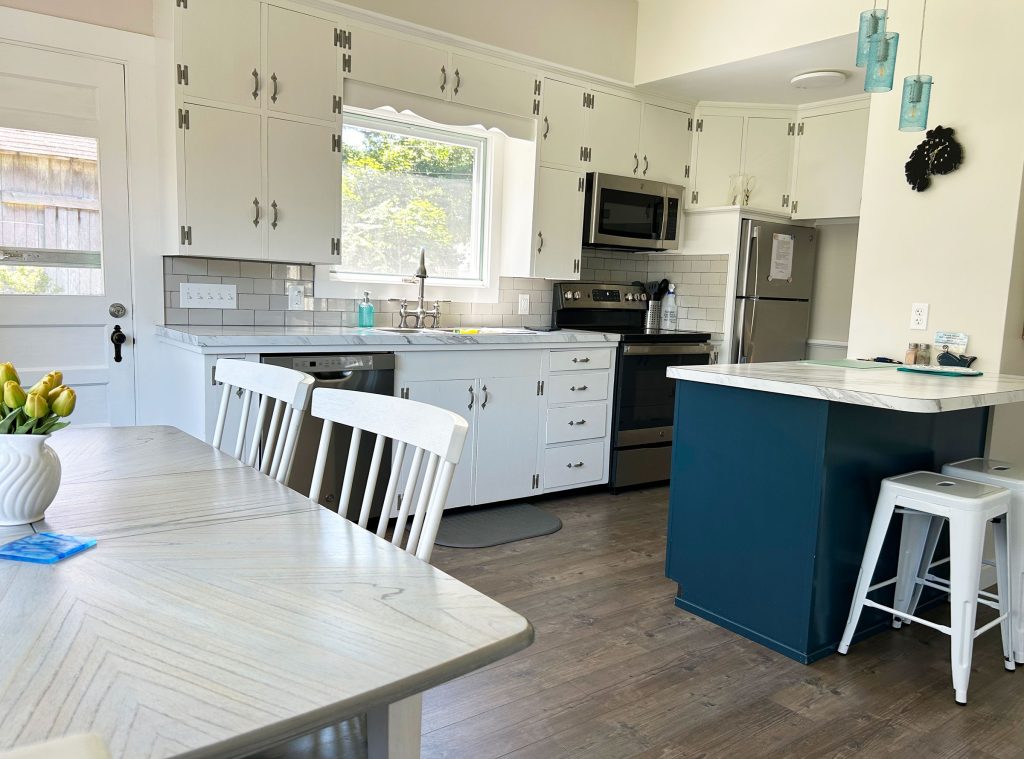 Kitchen/dining
