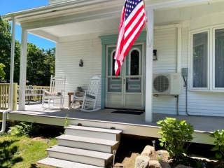 Front porch
