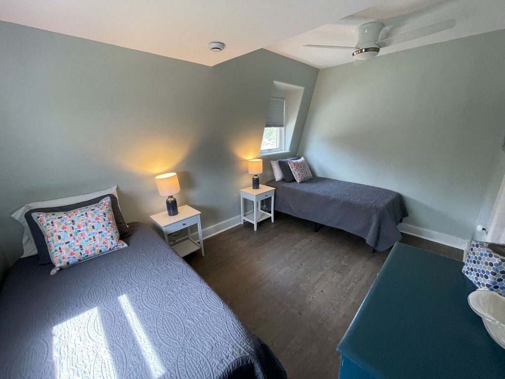 Tilia Retreat