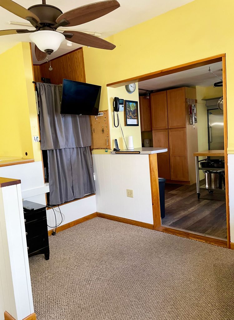 Den/TV room 1st floort