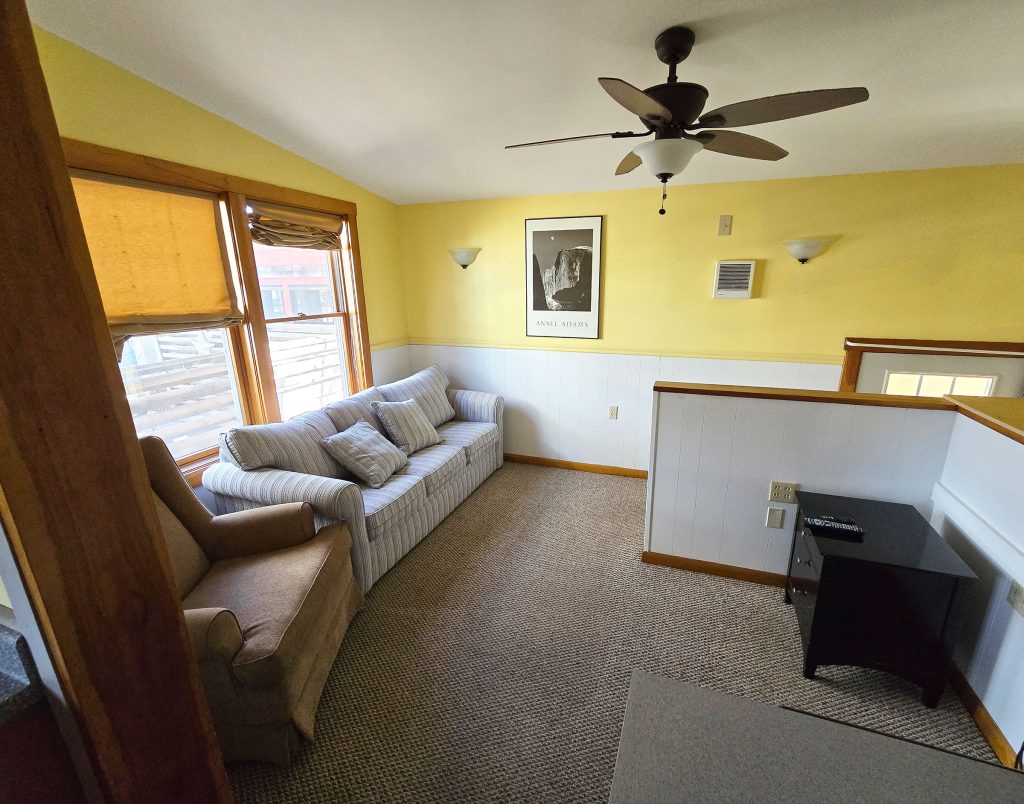 Den/TV room 1st floor