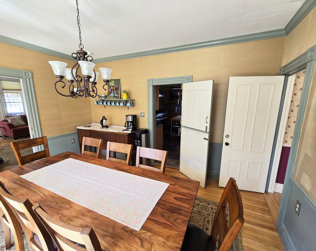 Dining room