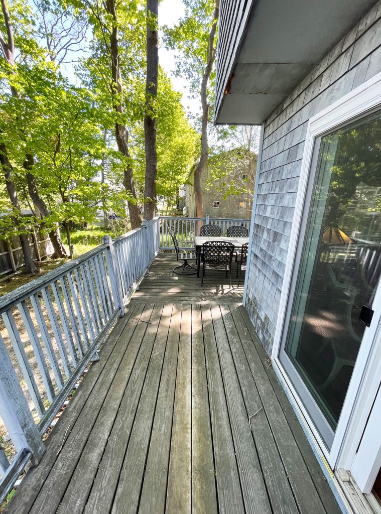 WM-Deck3 Side deck