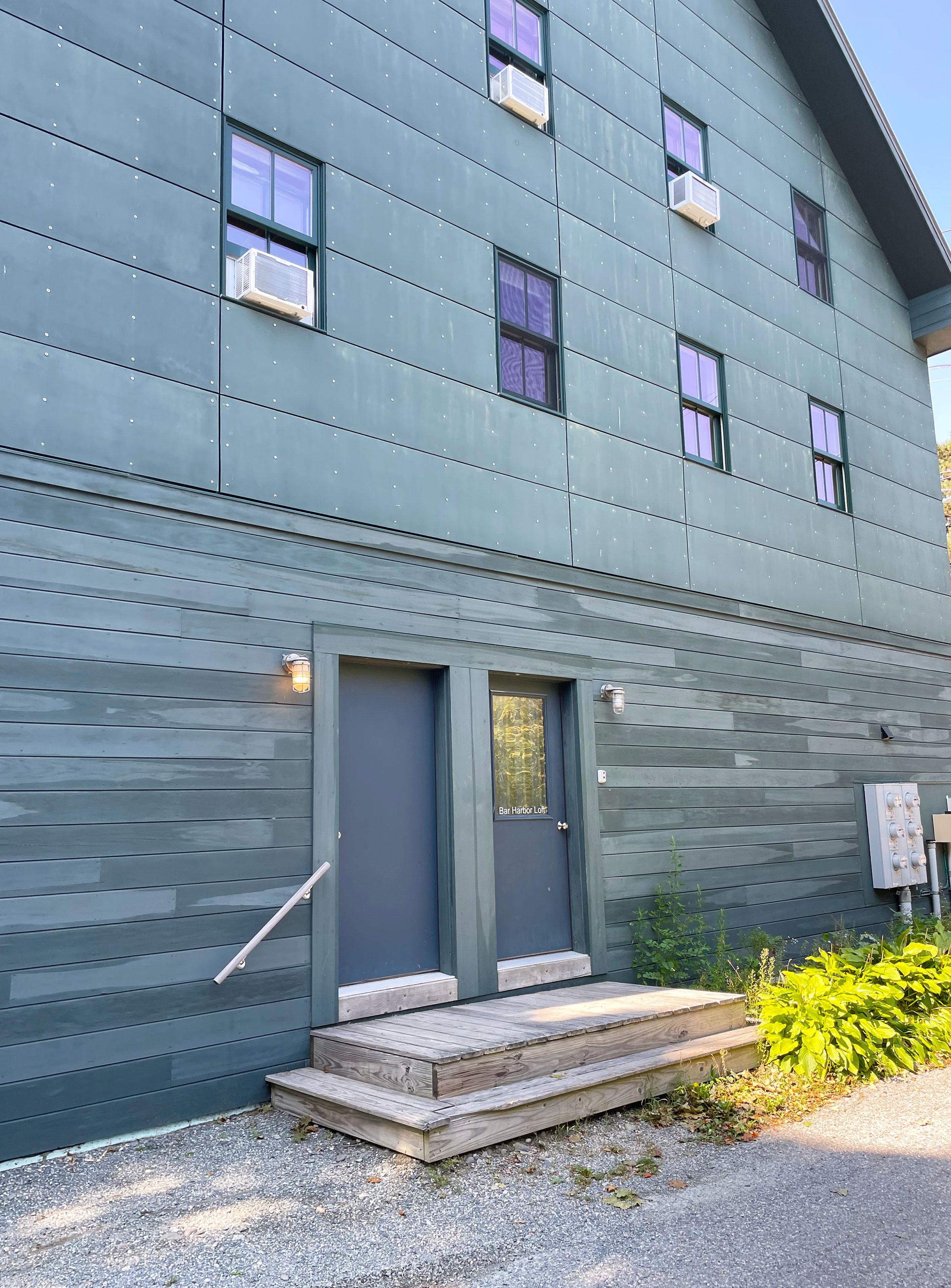 Bar Harbor Loft East