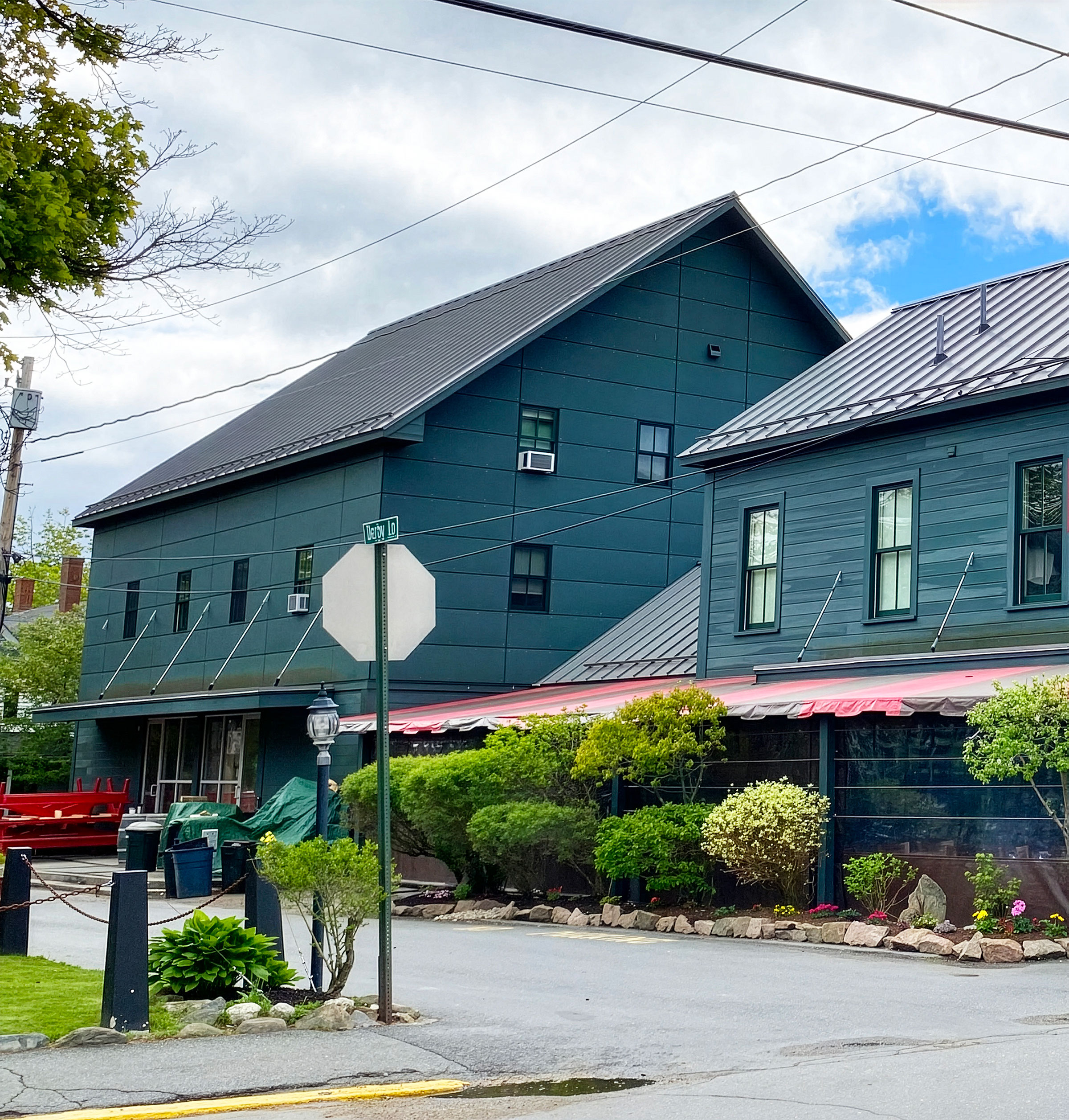 Bar Harbor Loft East