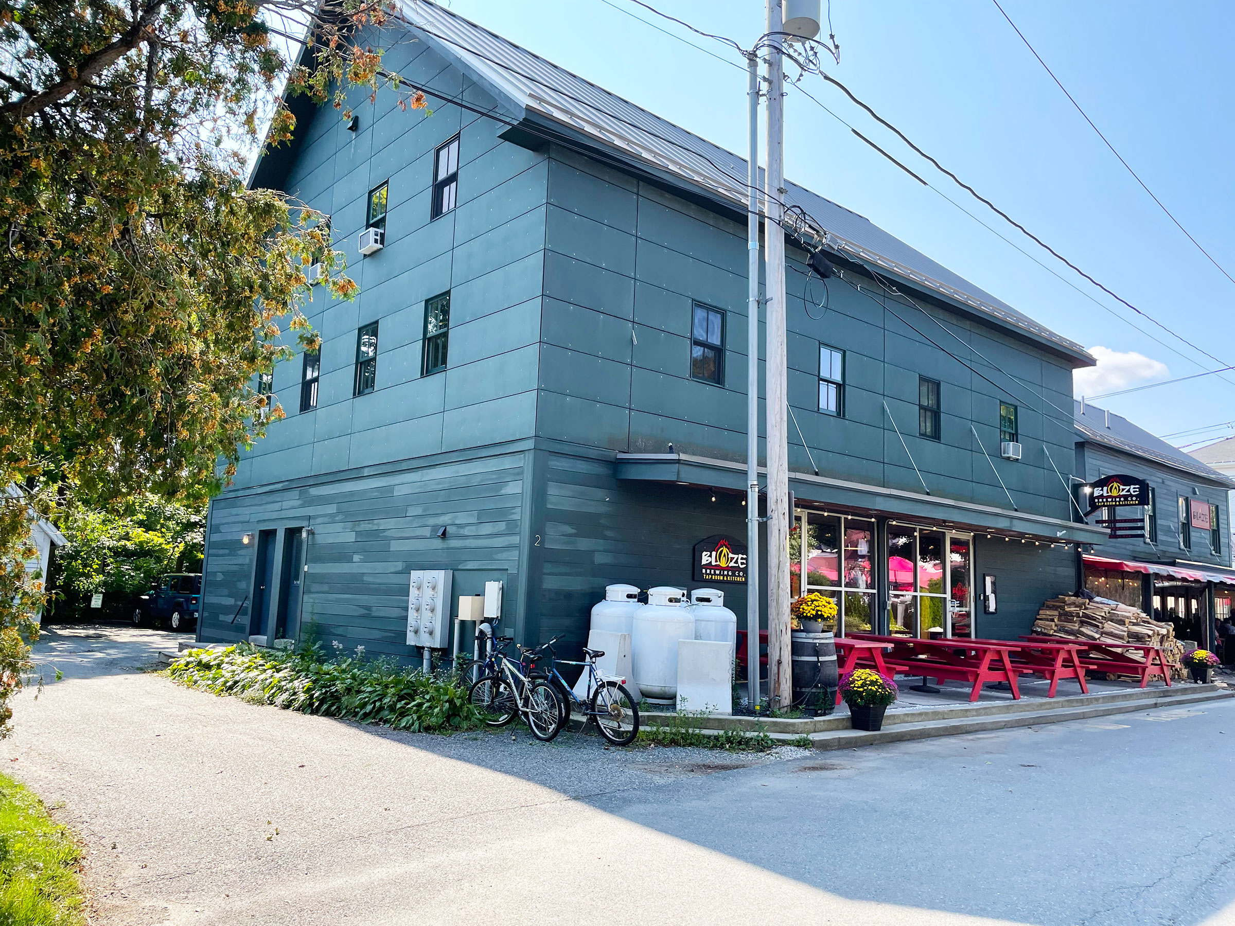 Bar Harbor Loft East