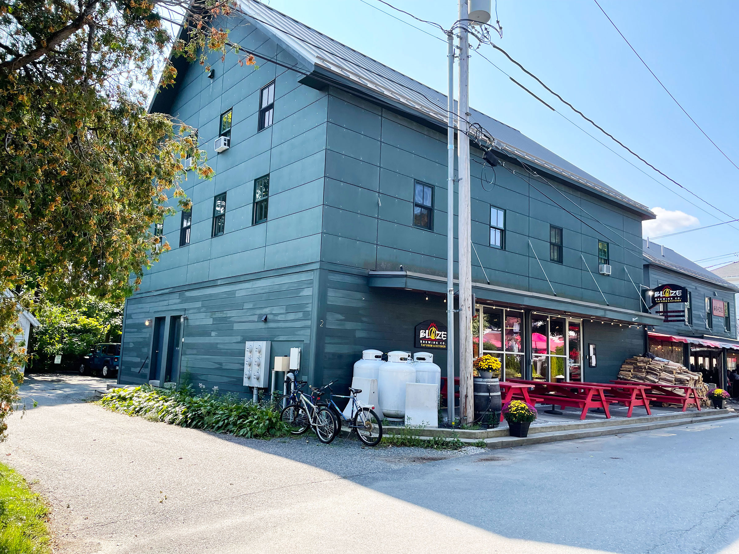 Bar Harbor Loft West