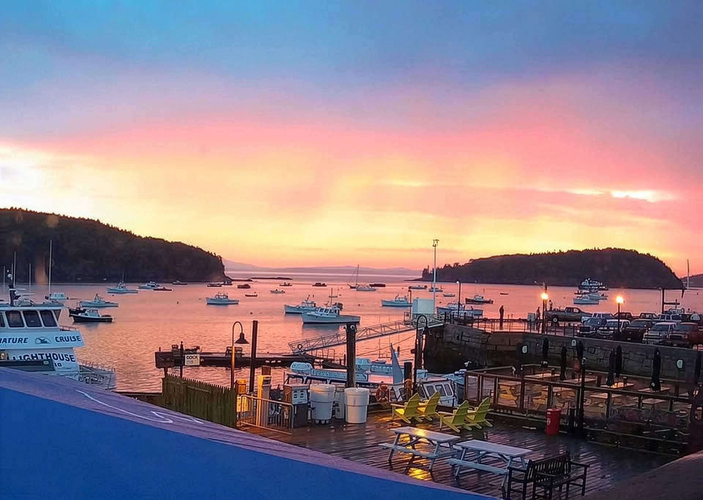 Bar Harbor Loft West