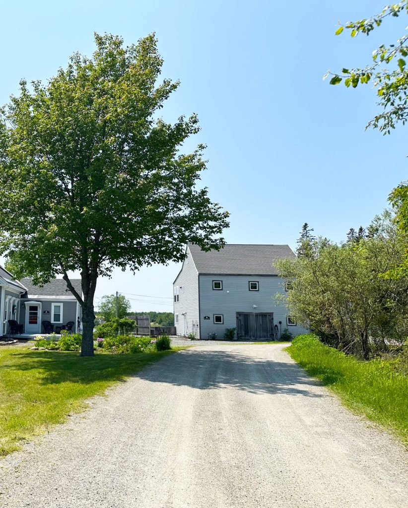 Gray Barn Carriage House