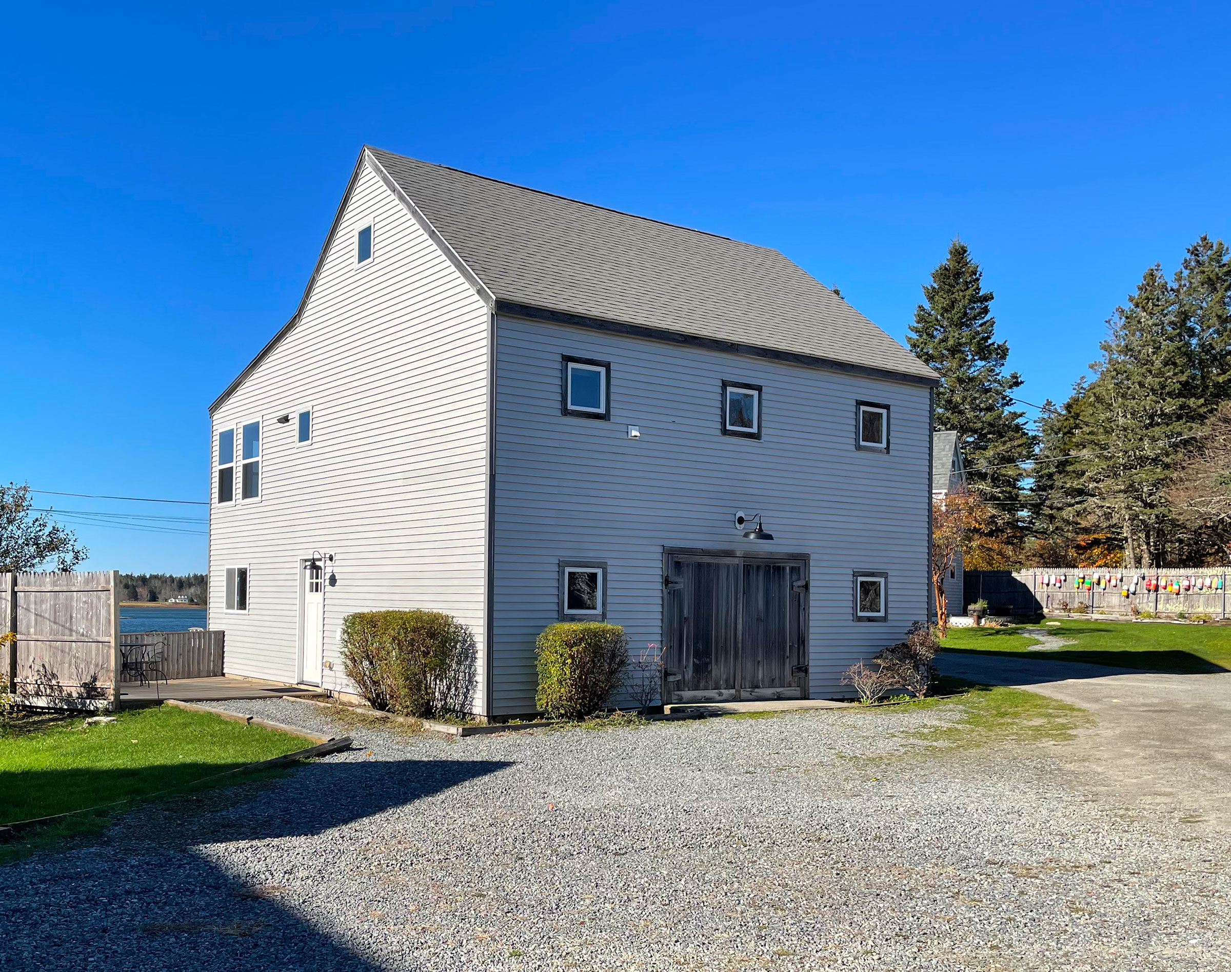 Gray Barn Carriage House