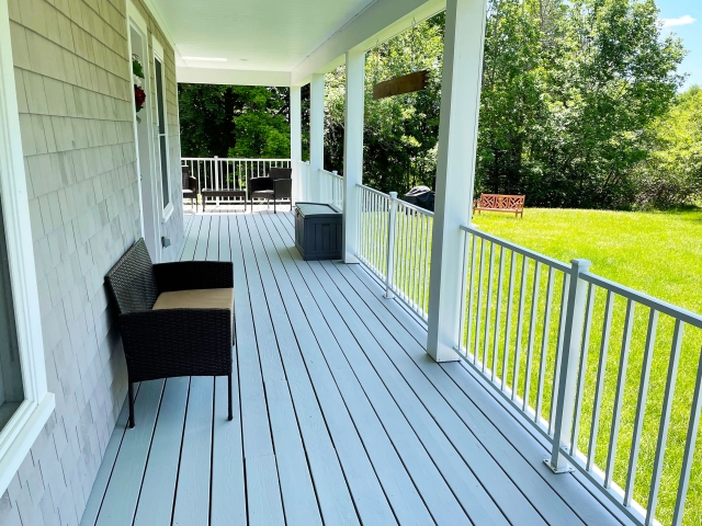 Deck