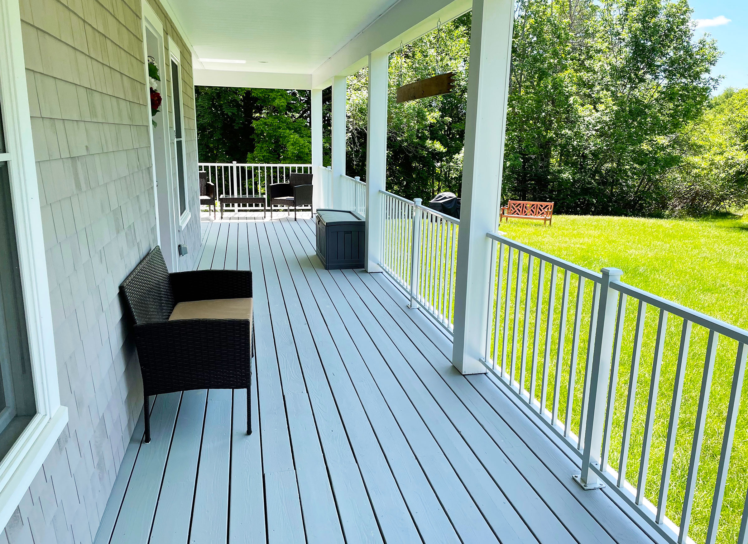 Deck