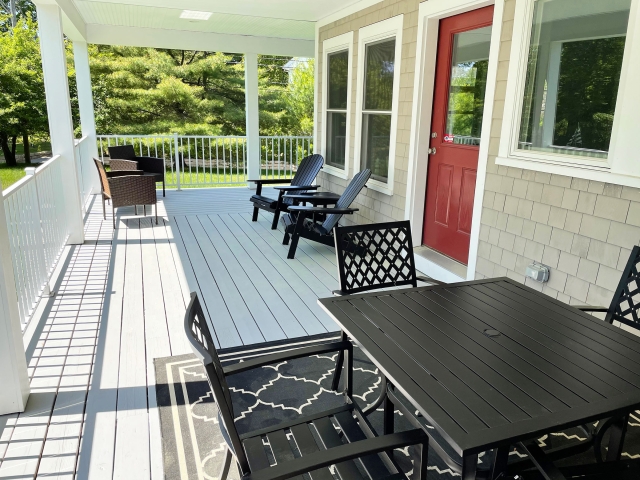 Deck