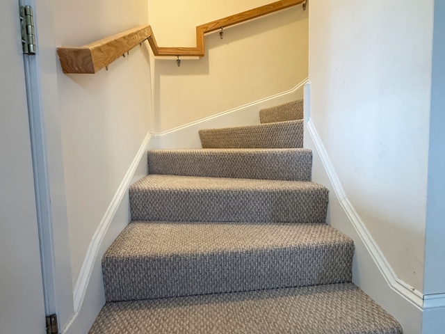Stairs