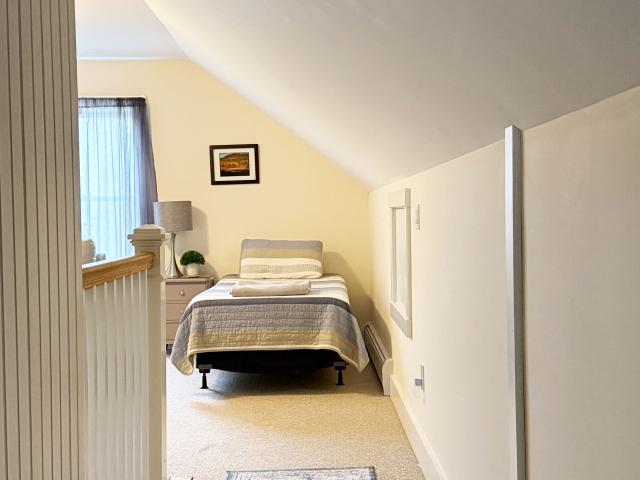 Twins bedroom