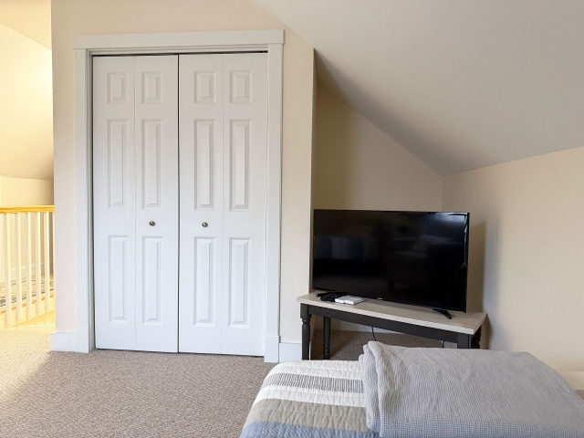 Twins bedroom