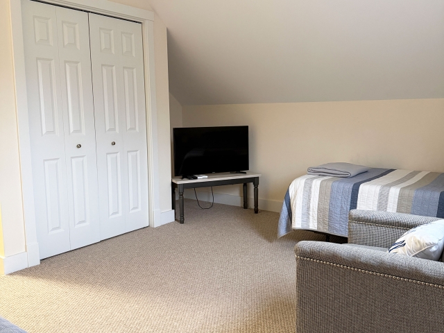 Twins bedroom