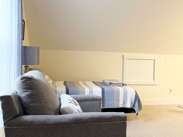 Twins bedroom