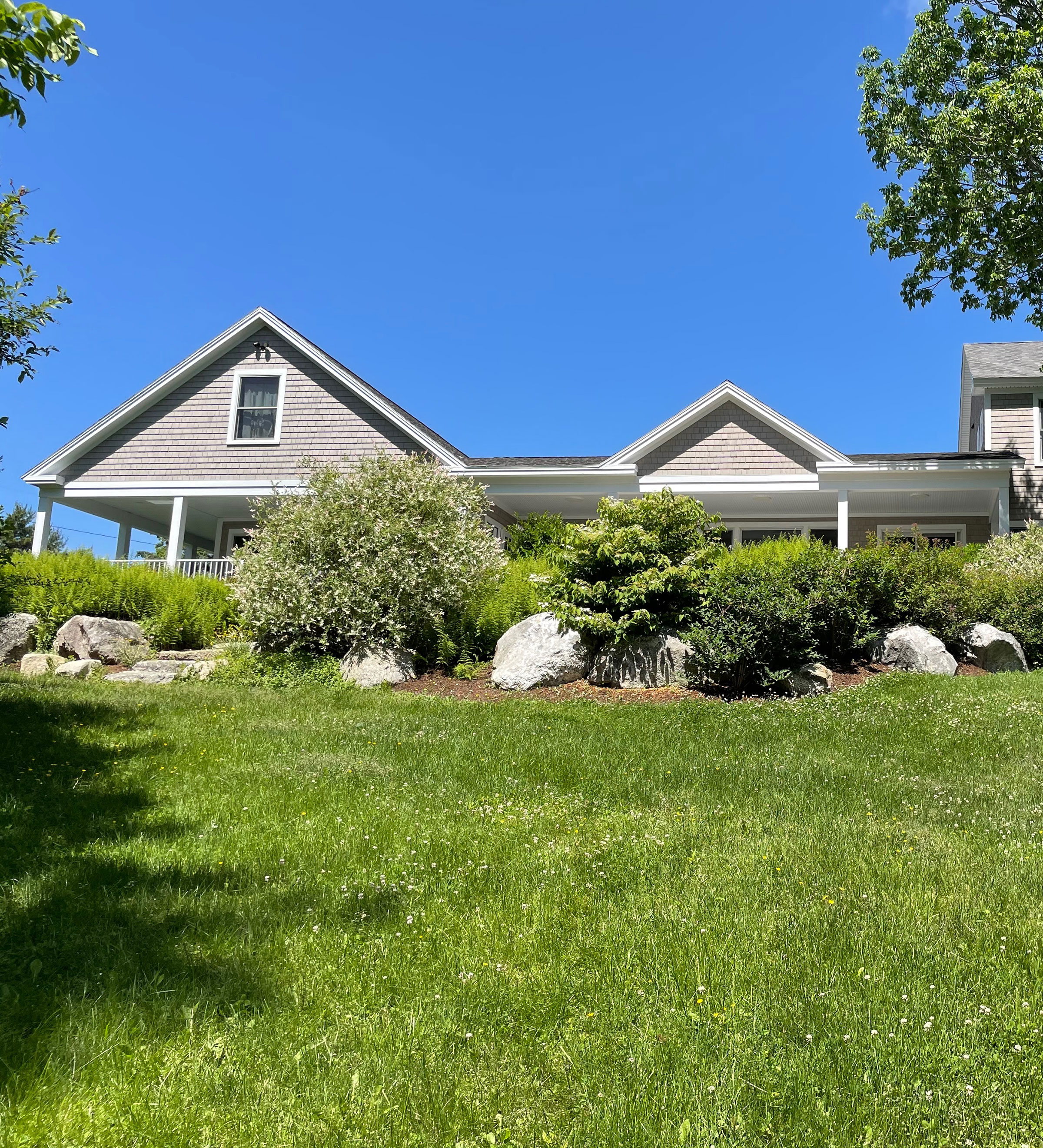 The Pond House