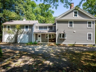Somesville Central House