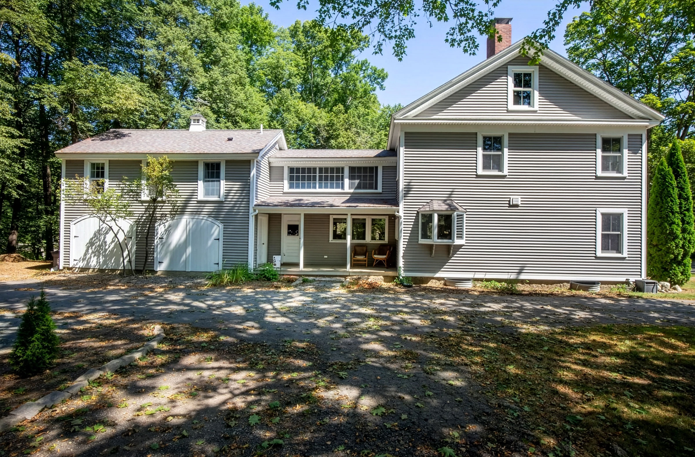 Somesville Central House