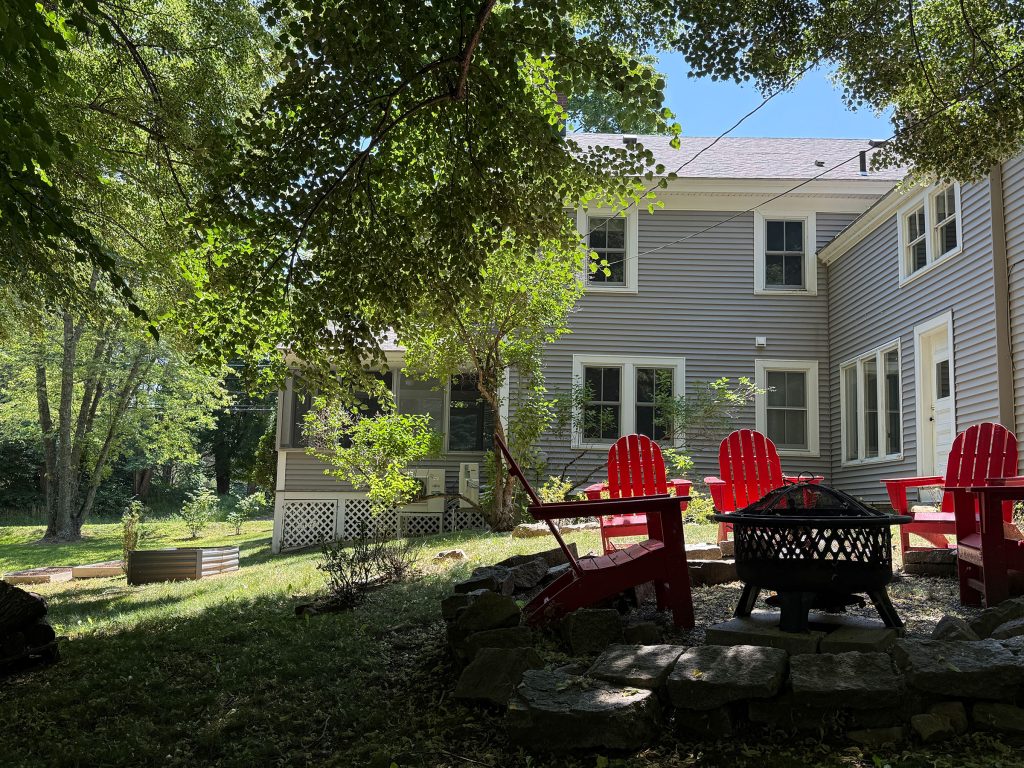 Somesville Central House
