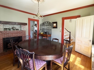 Somesville Central House