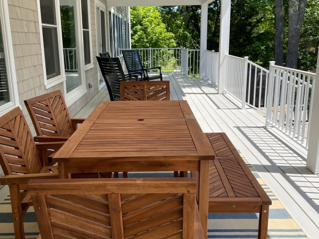 Deck