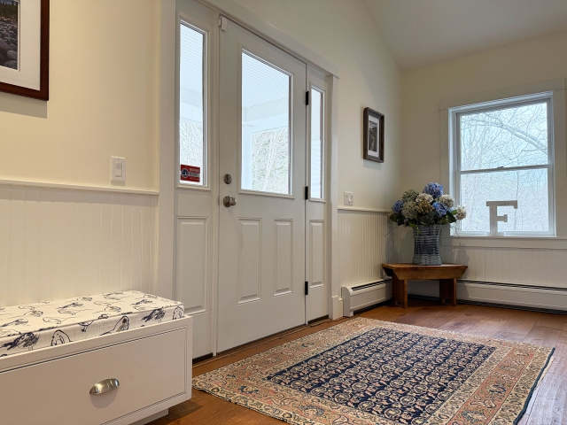 Entryway