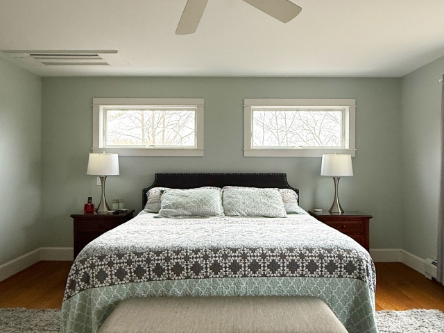King bedroom