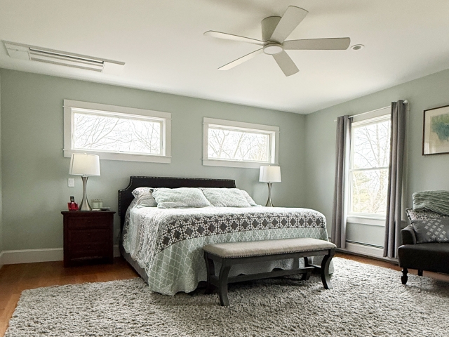 King bedroom