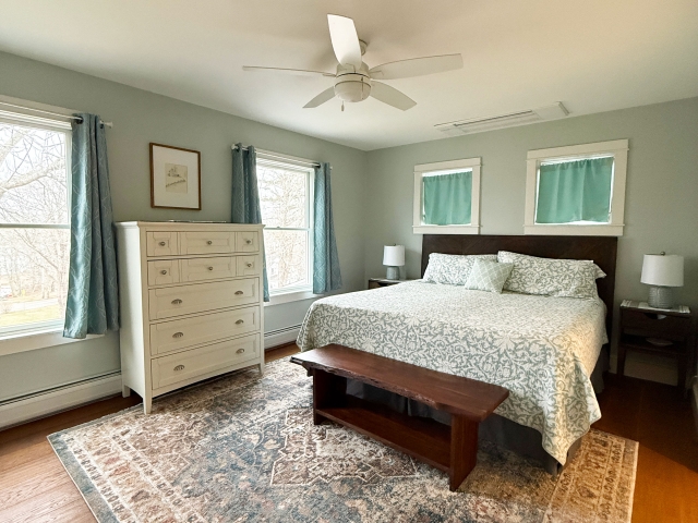 King bedroom