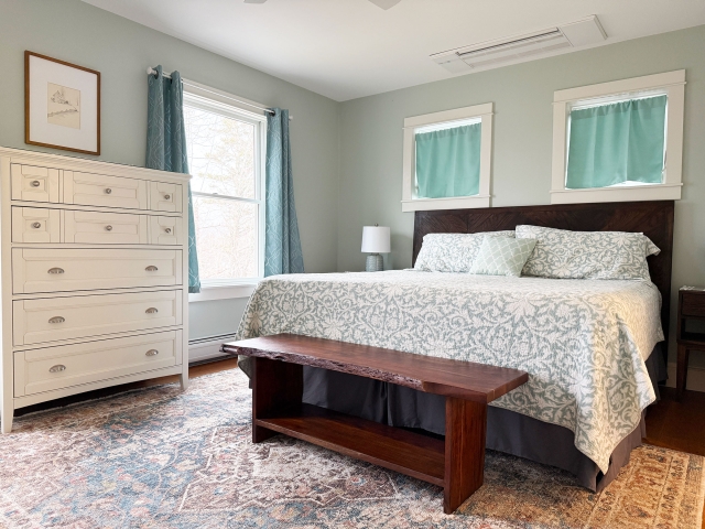 King bedroom