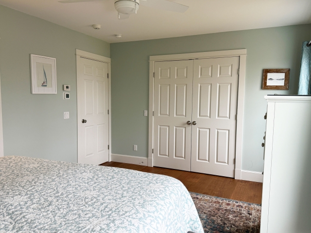 King bedroom
