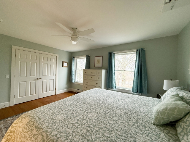 King bedroom