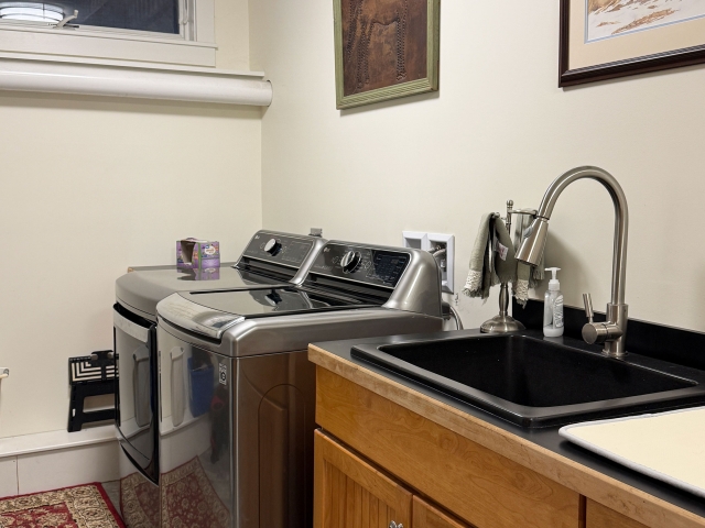 Laundry