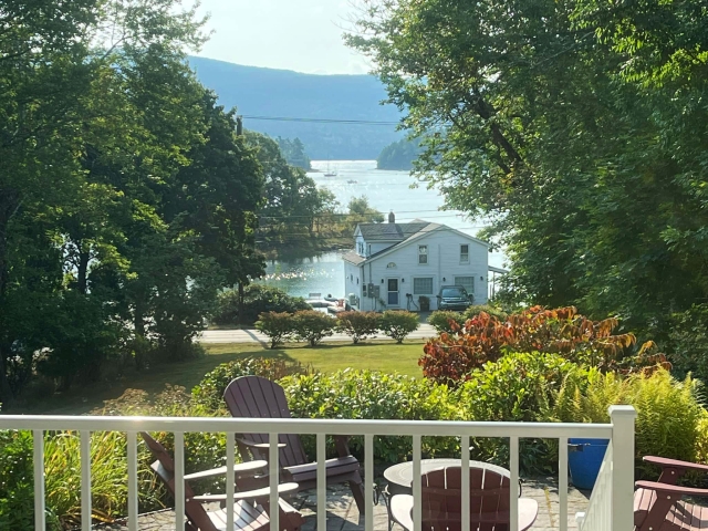 Scenic view