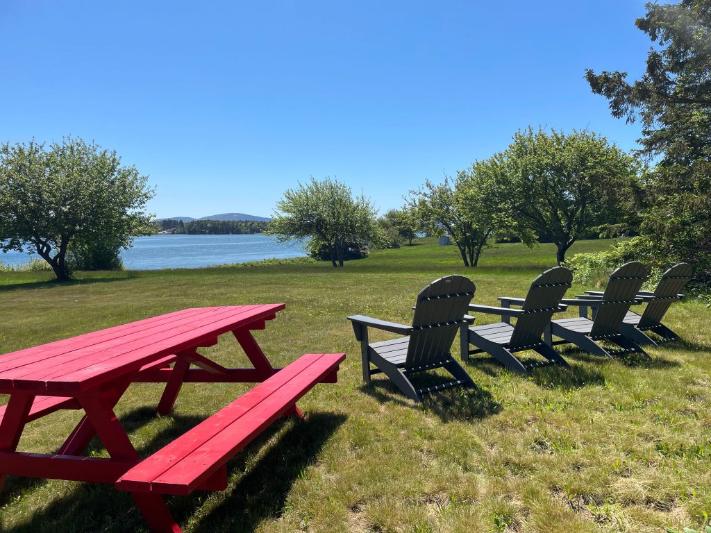 Majestic Point — picnic area