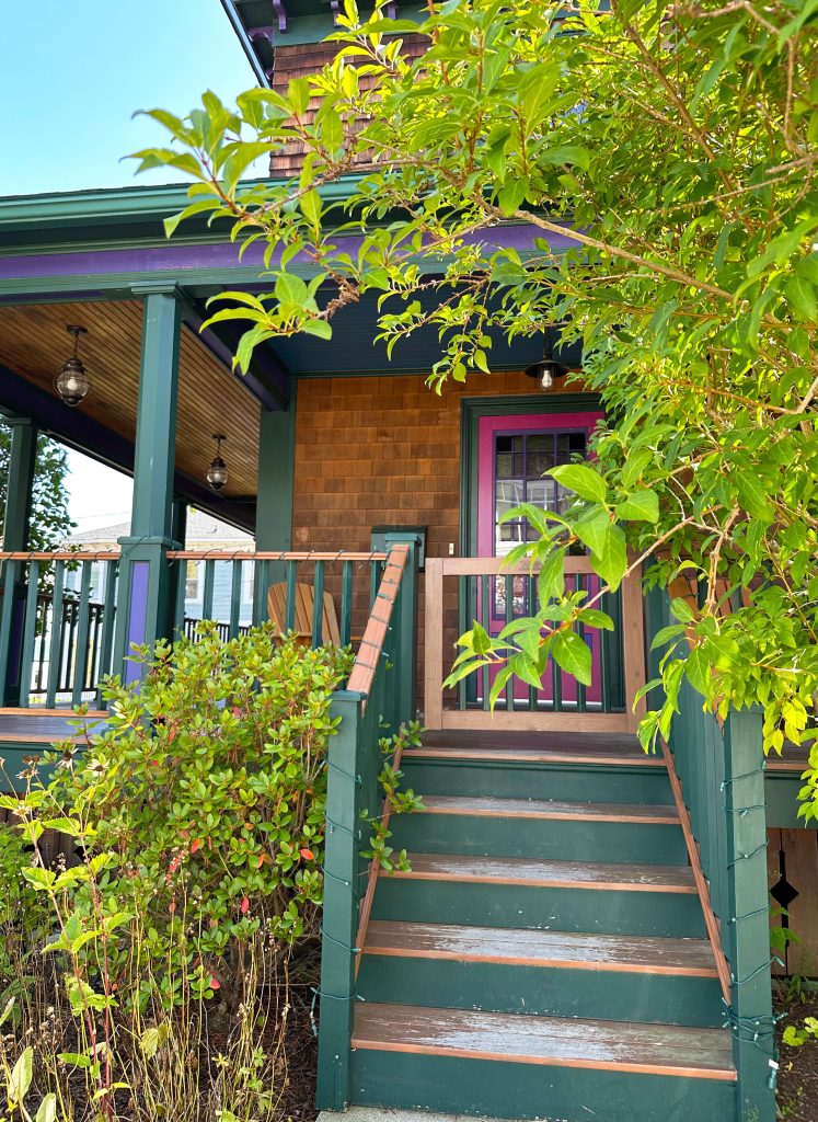 Rainbow House