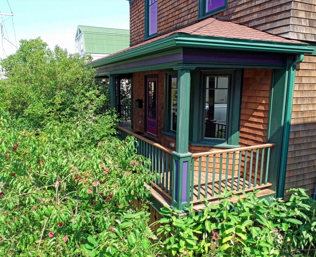 Rainbow House