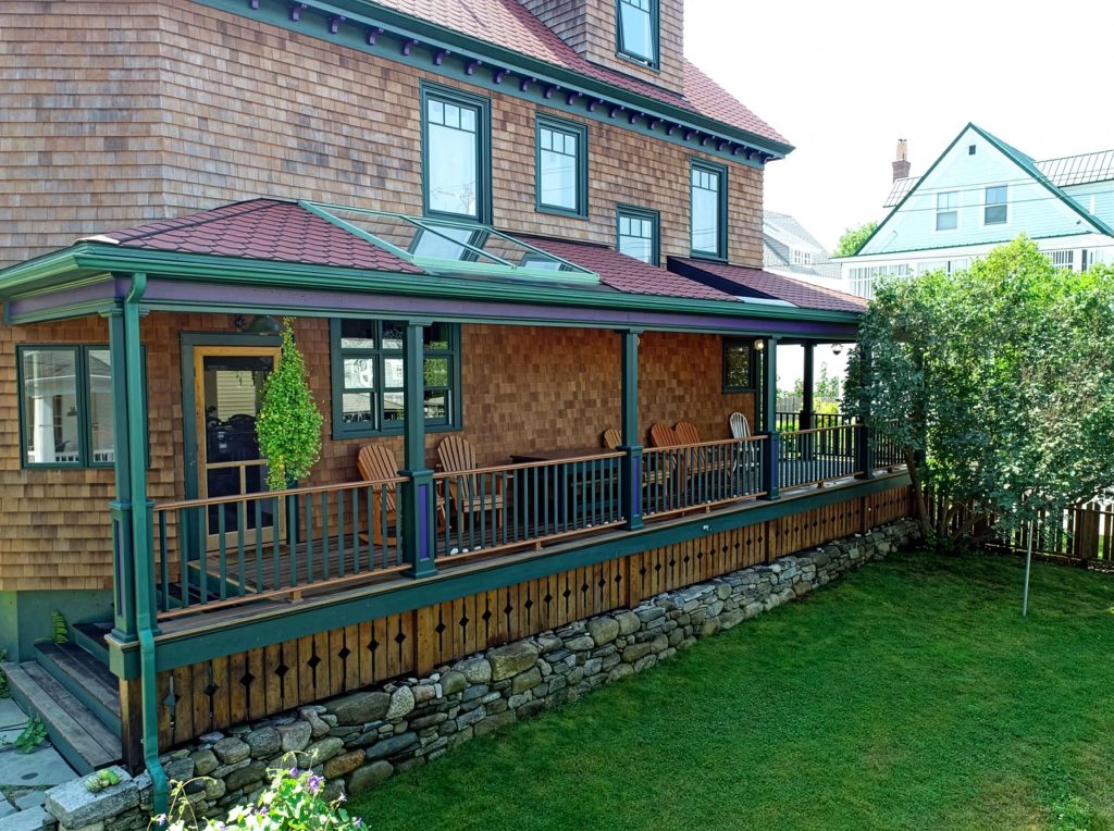 Rainbow House