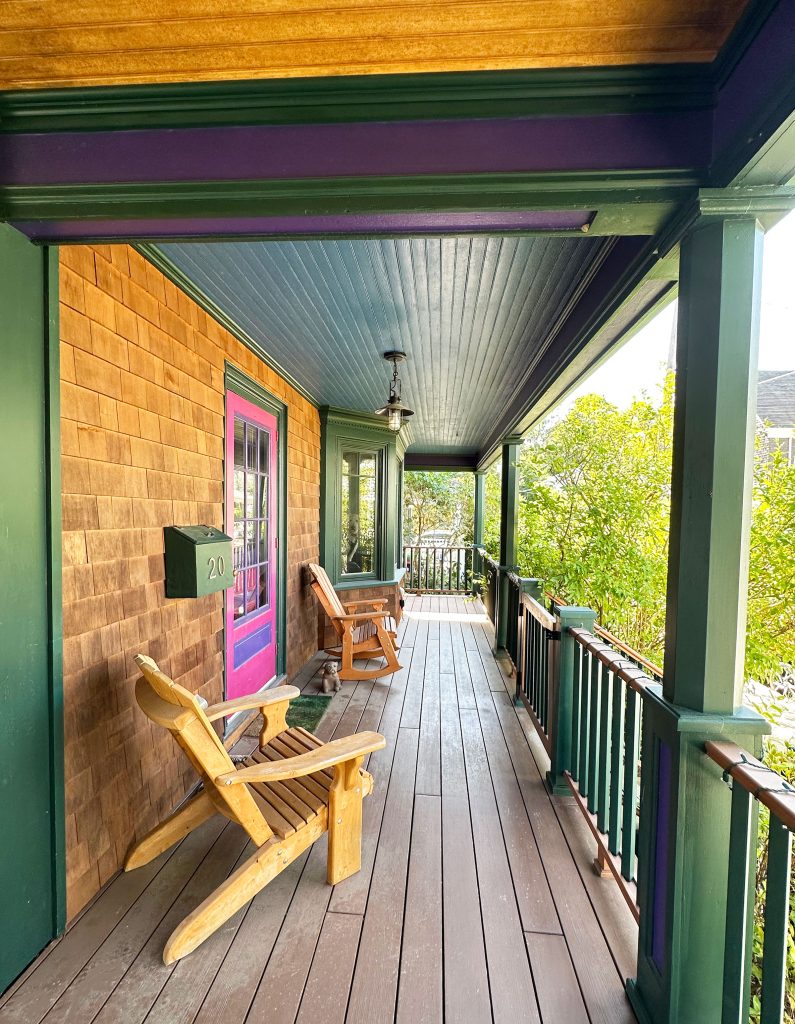 Rainbow House