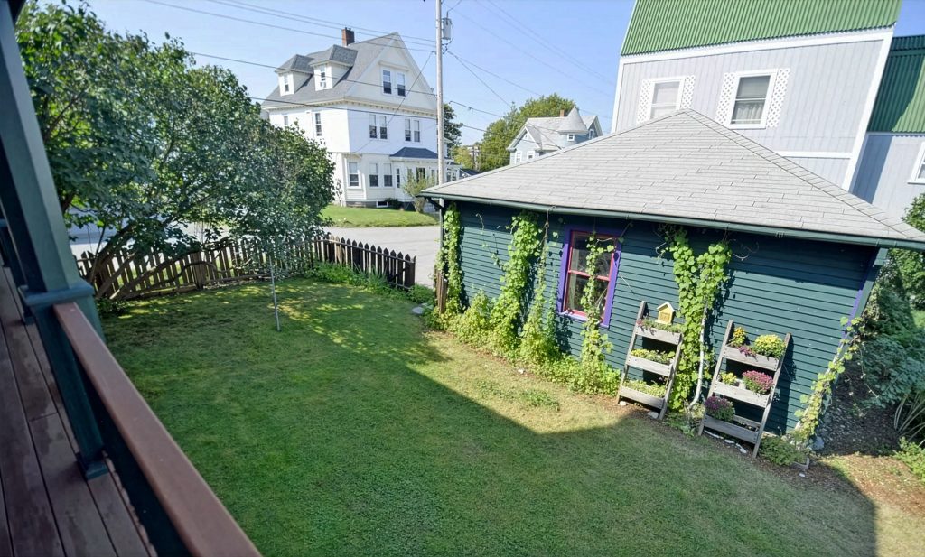 Rainbow House
