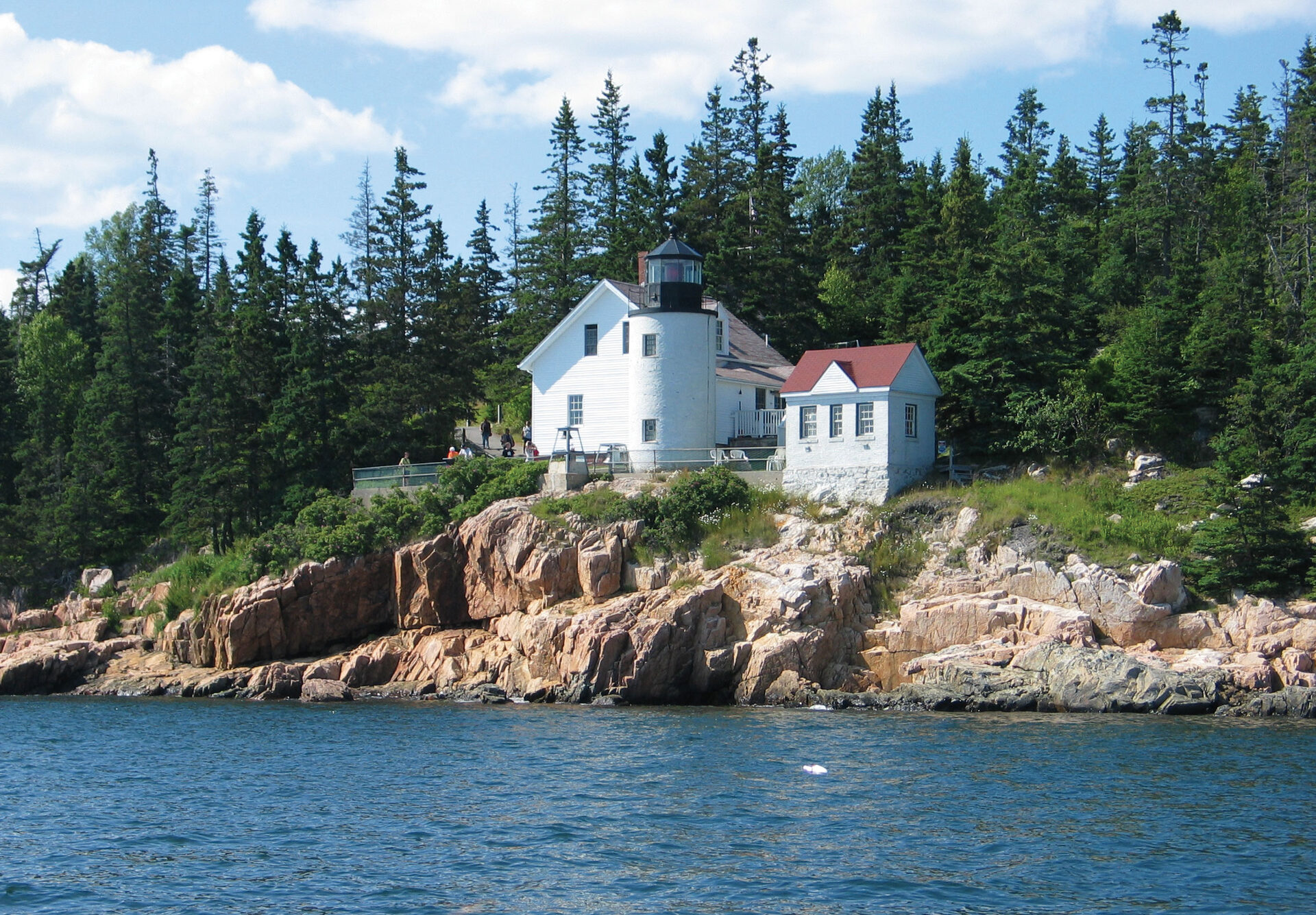 Bass Harbor Head Light lighthouse