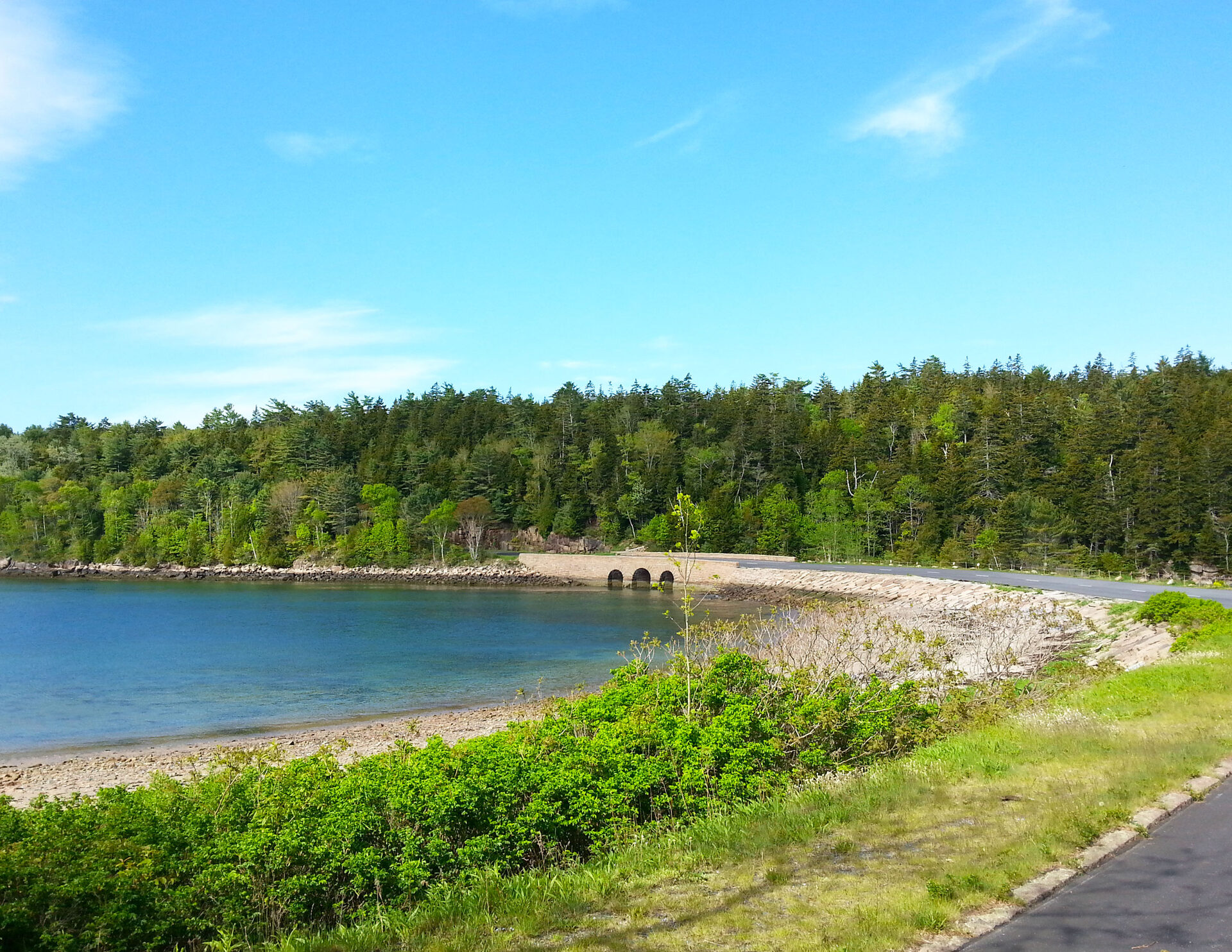 Otter Creek, Acadia National Park