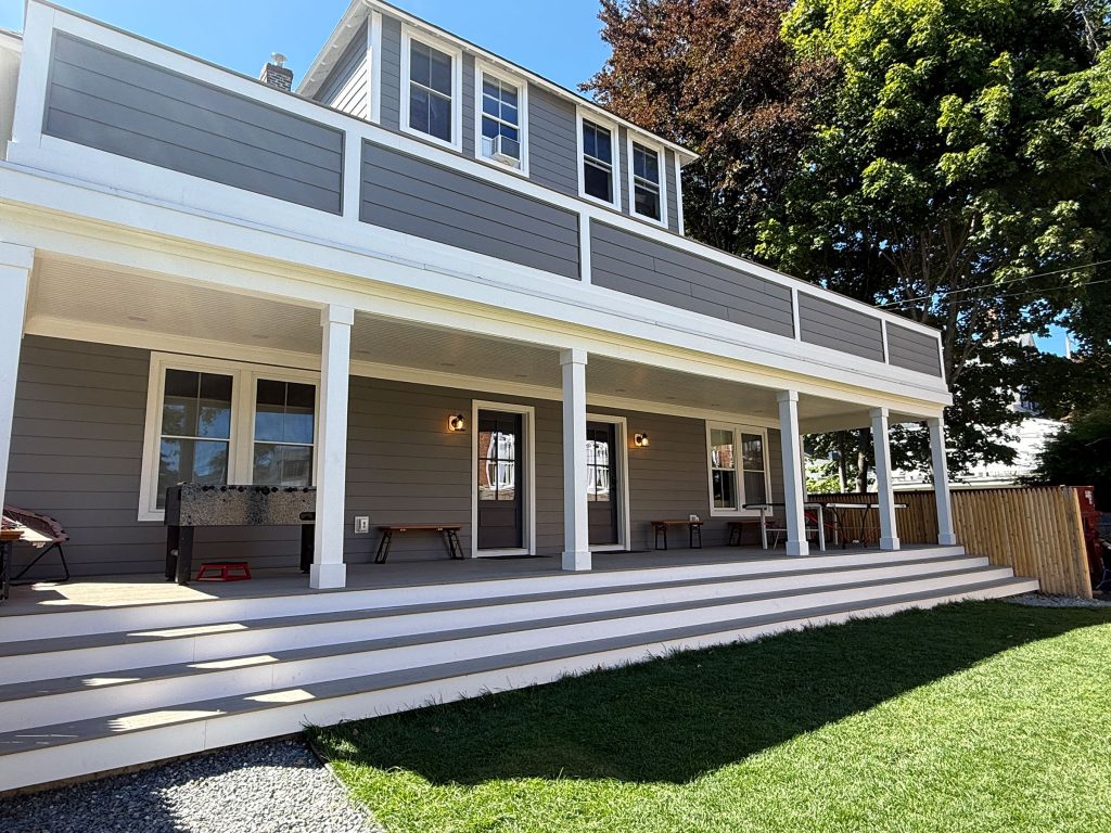 Eden Veranda (South)
